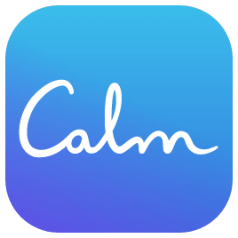App Icon Calm