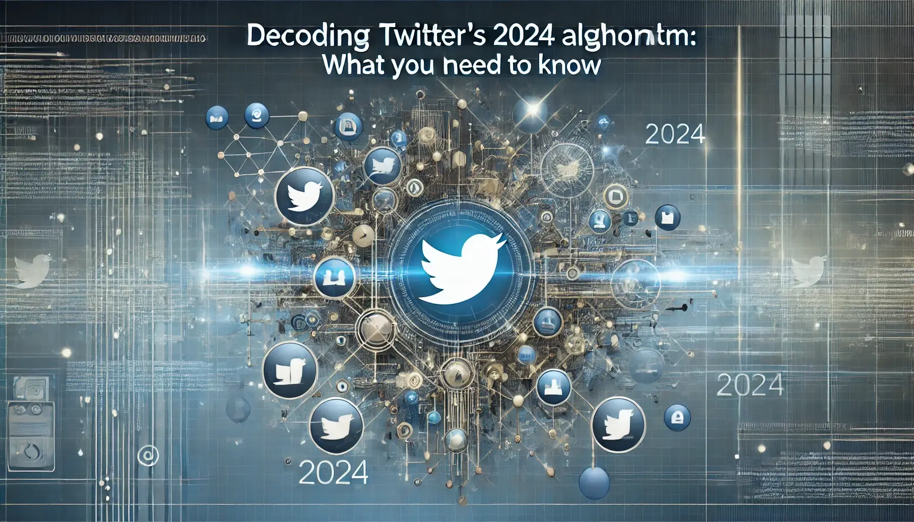 Decoding Twitter’s 2024 Algorithm What You Need To Know