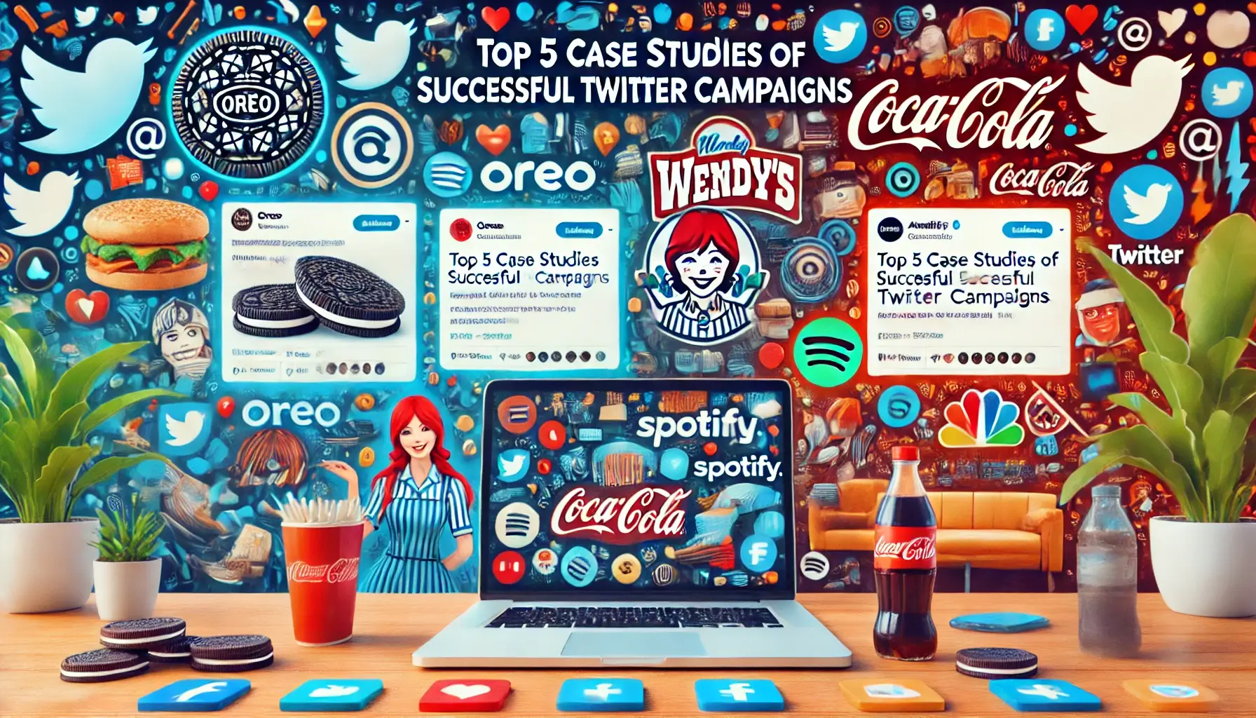 Top 5 Case Studies Of Successful Twitter Campaigns