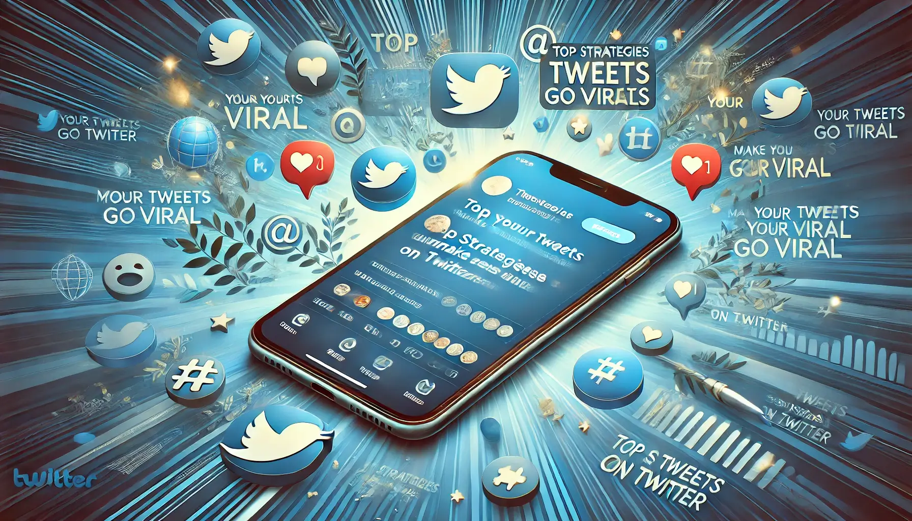 Top Strategies To Make Your Tweets Go Viral On Twitter