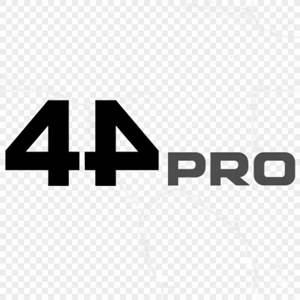 44Pro Logo